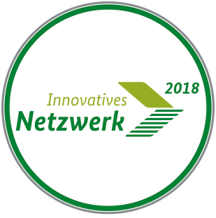 Innovatives Netzwerk 2018