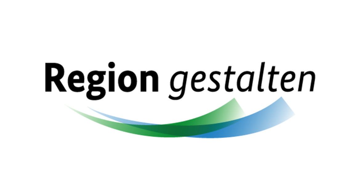 Region gestalten