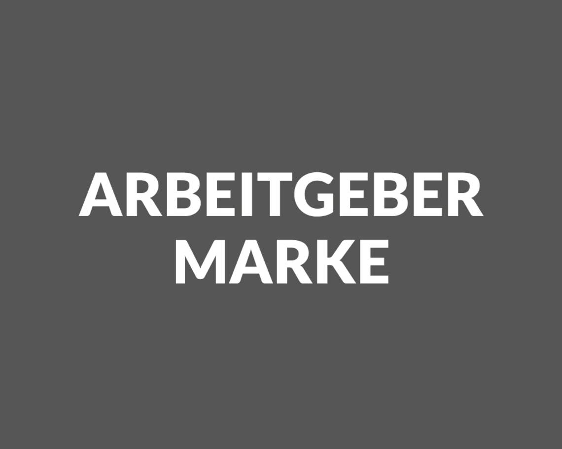 Arbeitgebermarke