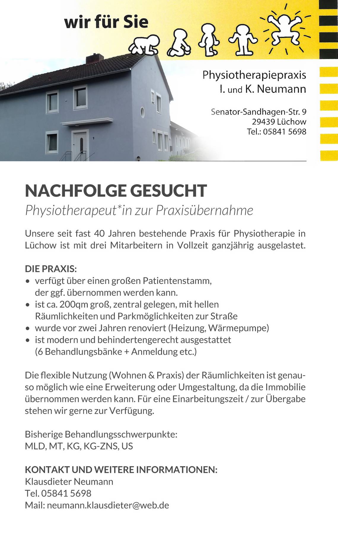 Physiotherapie Neumann - cc-by Physiotherapie Neumann Physiotherapie Neumann - cc-by Physiotherapie Neumann