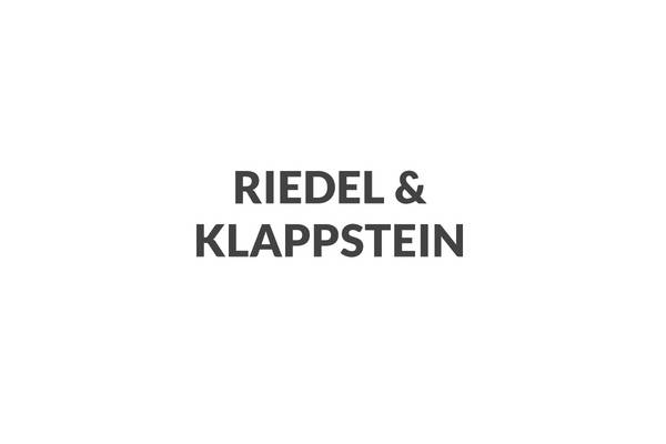 Riedel & Klappstein