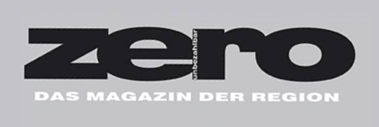 zero - DAS MAGAZIN DER REGION