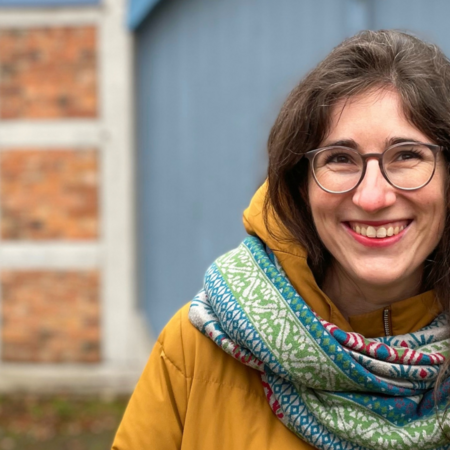 Sarah Kreiseler ist 2022 aus Berlin ins Wendland gezogen