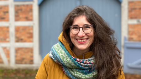 Sarah Kreiseler ist 2022 aus Berlin ins Wendland gezogen
