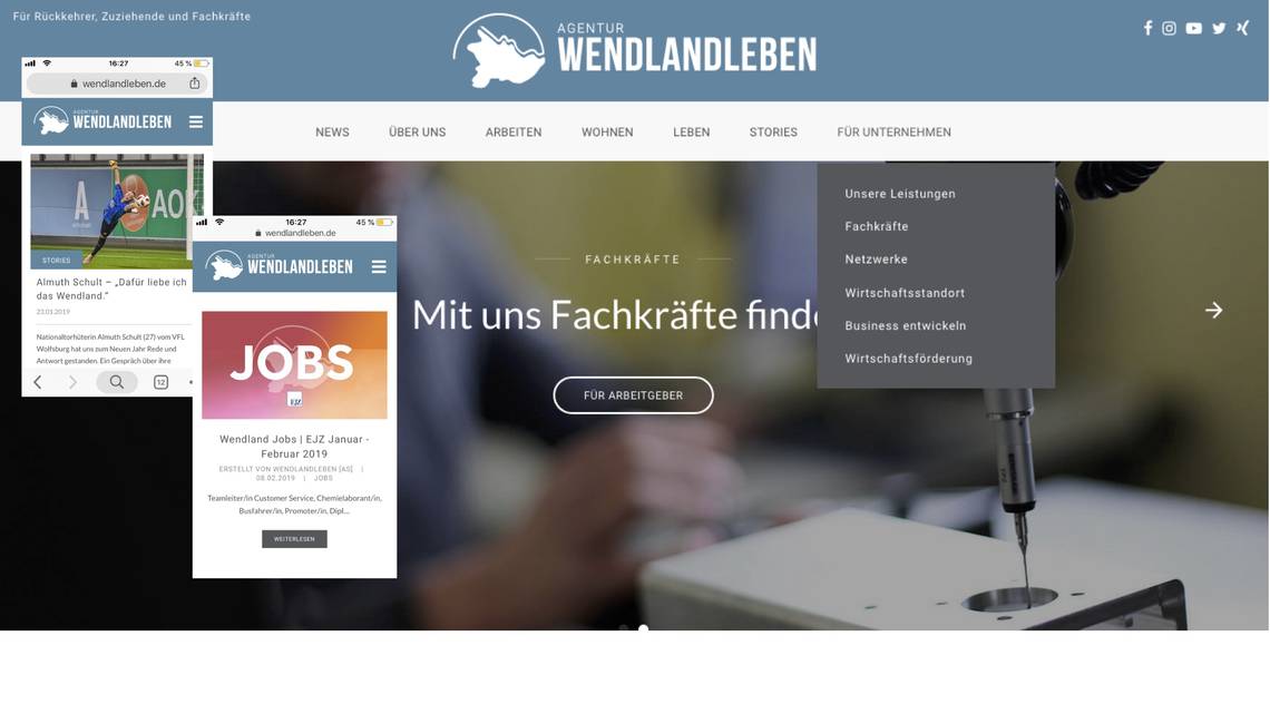 Wendlandleben Homepage Wendlandleben Homepage