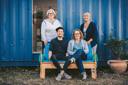 Gruppenbild Agentur Wendlandleben