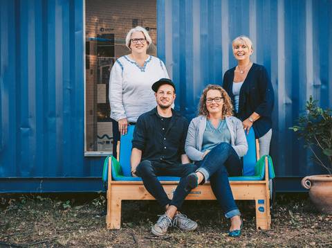 Gruppenbild Agentur Wendlandleben